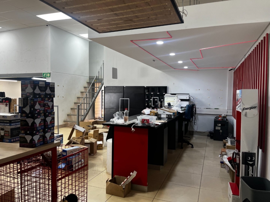 To Let Commercial Property for Rent in Melodie North West